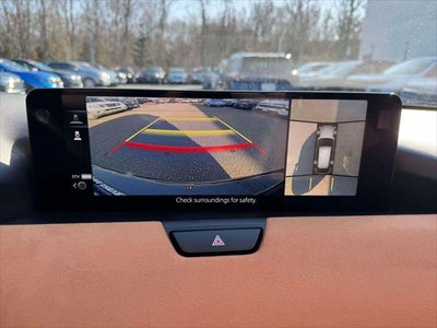 2025 Mazda Mazda CX-70 3.3 Turbo S Premium Plus Package