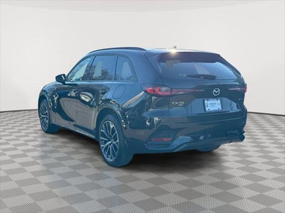 2025 Mazda Mazda CX-70 3.3 Turbo S Premium Plus Package