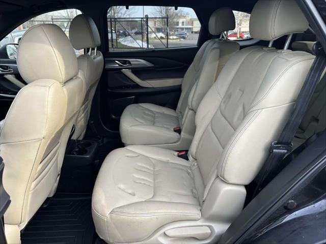 2023 Mazda Mazda CX-9 Grand Touring