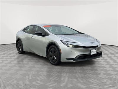 2024 Toyota Prius LE