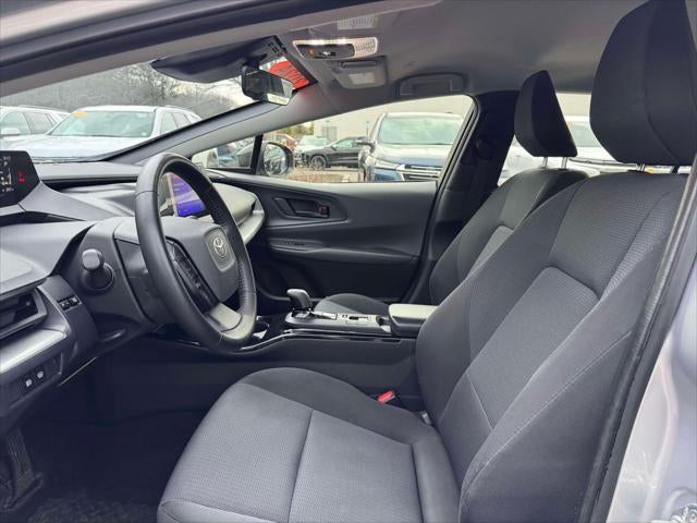 2024 Toyota Prius LE