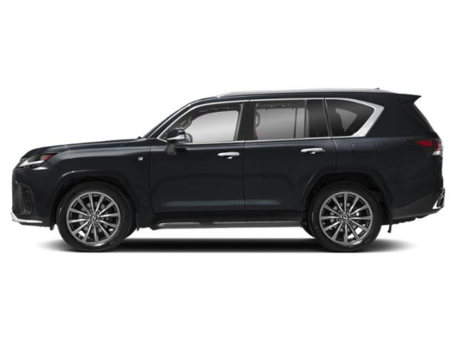 2025 Lexus LX LX 600 F SPORT