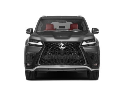 2025 Lexus LX LX 600 F SPORT