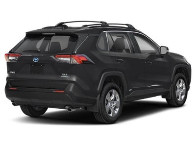 2023 Toyota RAV4 Hybrid XLE