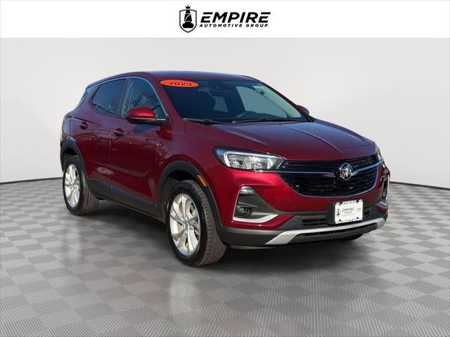 2023 Buick Encore GX Preferred
