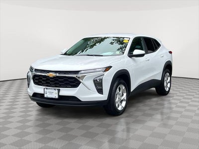 2024 Chevrolet Trax LS