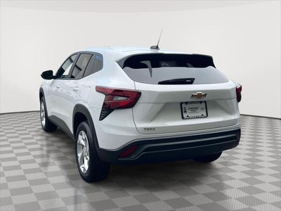 2024 Chevrolet Trax LS