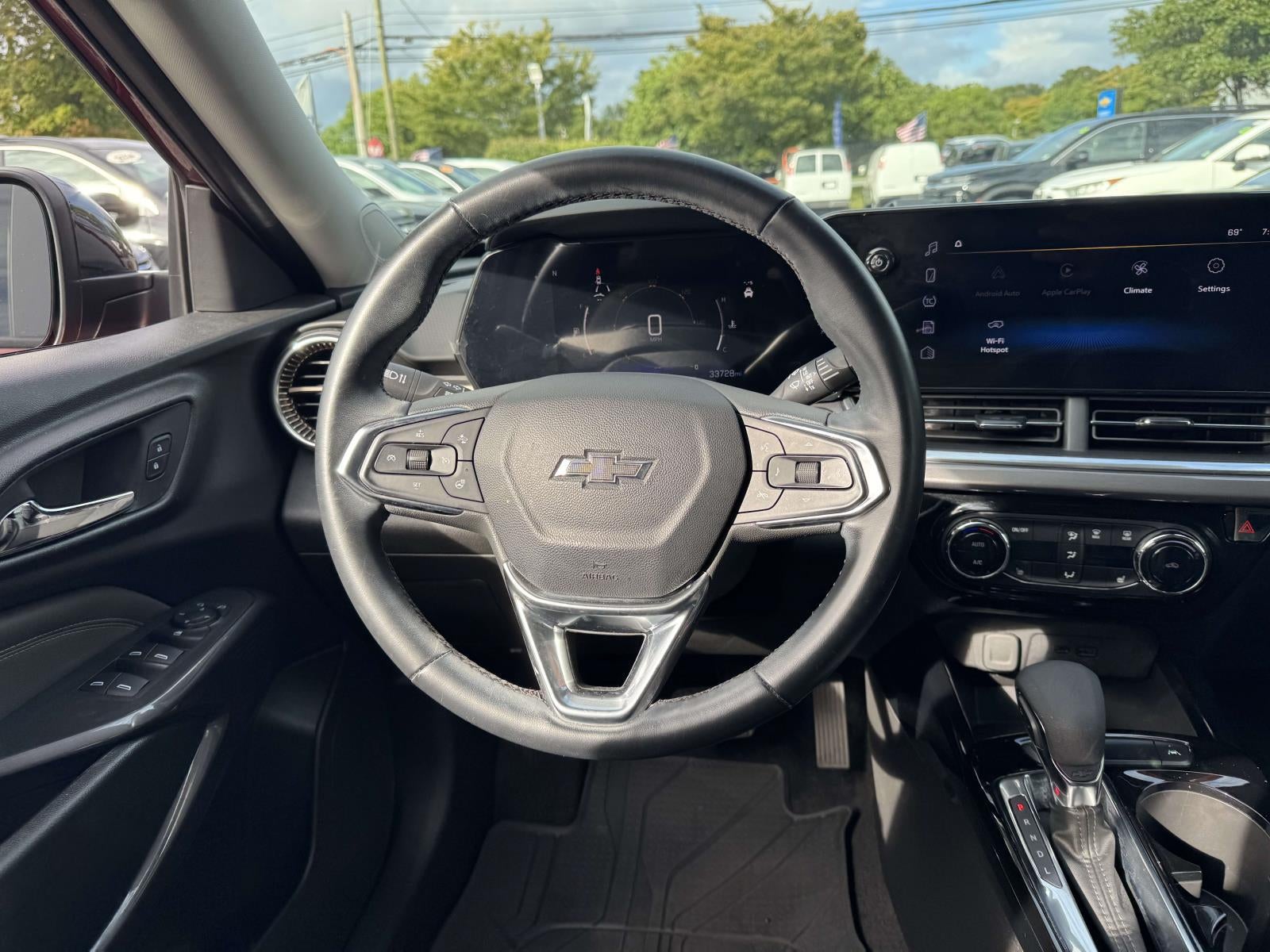 2024 Chevrolet Trax ACTIV