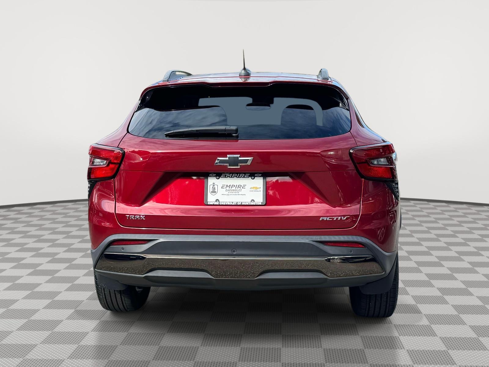 2024 Chevrolet Trax ACTIV