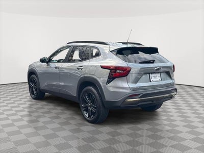2024 Chevrolet Trax ACTIV