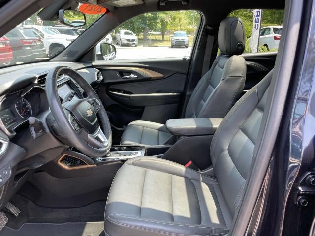 2021 Chevrolet Trailblazer ACTIV