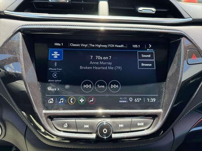 2023 Chevrolet Trailblazer ACTIV