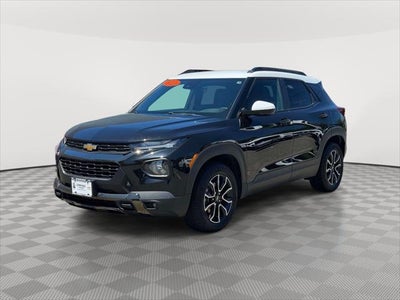 2023 Chevrolet Trailblazer ACTIV