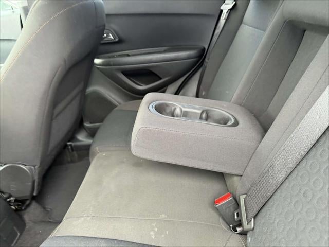 2022 Chevrolet Trax LS