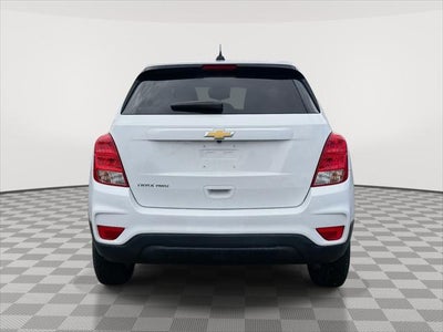 2022 Chevrolet Trax LS