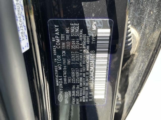 2021 Hyundai TUCSON Value