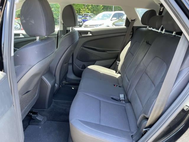 2021 Hyundai TUCSON Value