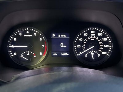 2021 Hyundai TUCSON Value