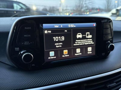 2021 Hyundai TUCSON Value