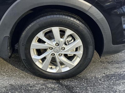2021 Hyundai TUCSON Value