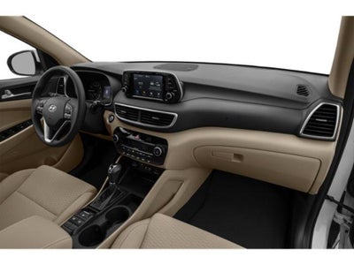 2020 Hyundai TUCSON Sport