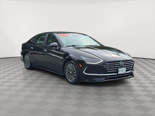 2022 Hyundai SONATA HYBRID Limited
