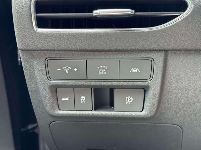2022 Hyundai SONATA HYBRID Limited