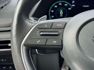 2022 Hyundai SONATA HYBRID Limited