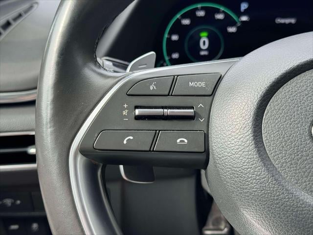 2022 Hyundai SONATA HYBRID Limited