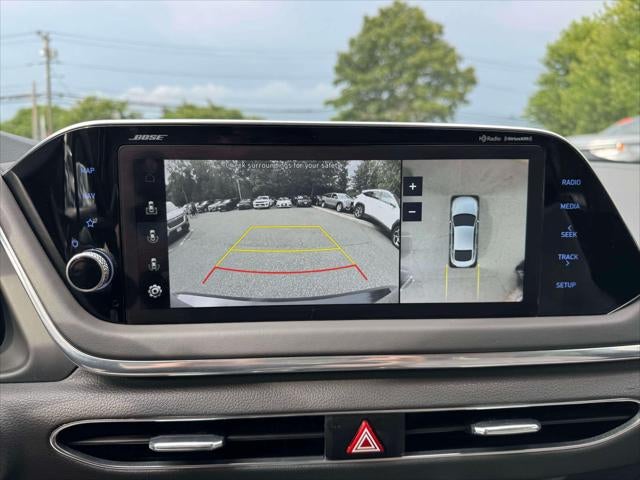 2022 Hyundai SONATA HYBRID Limited