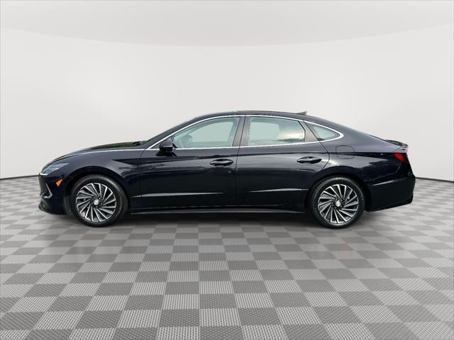 2022 Hyundai SONATA HYBRID Limited