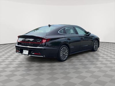 2022 Hyundai SONATA HYBRID Limited