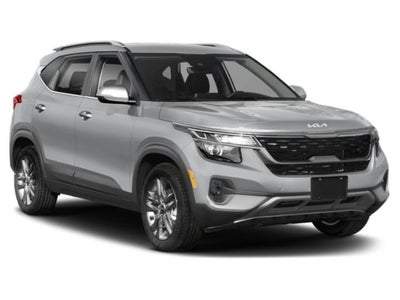 2022 Kia Seltos EX