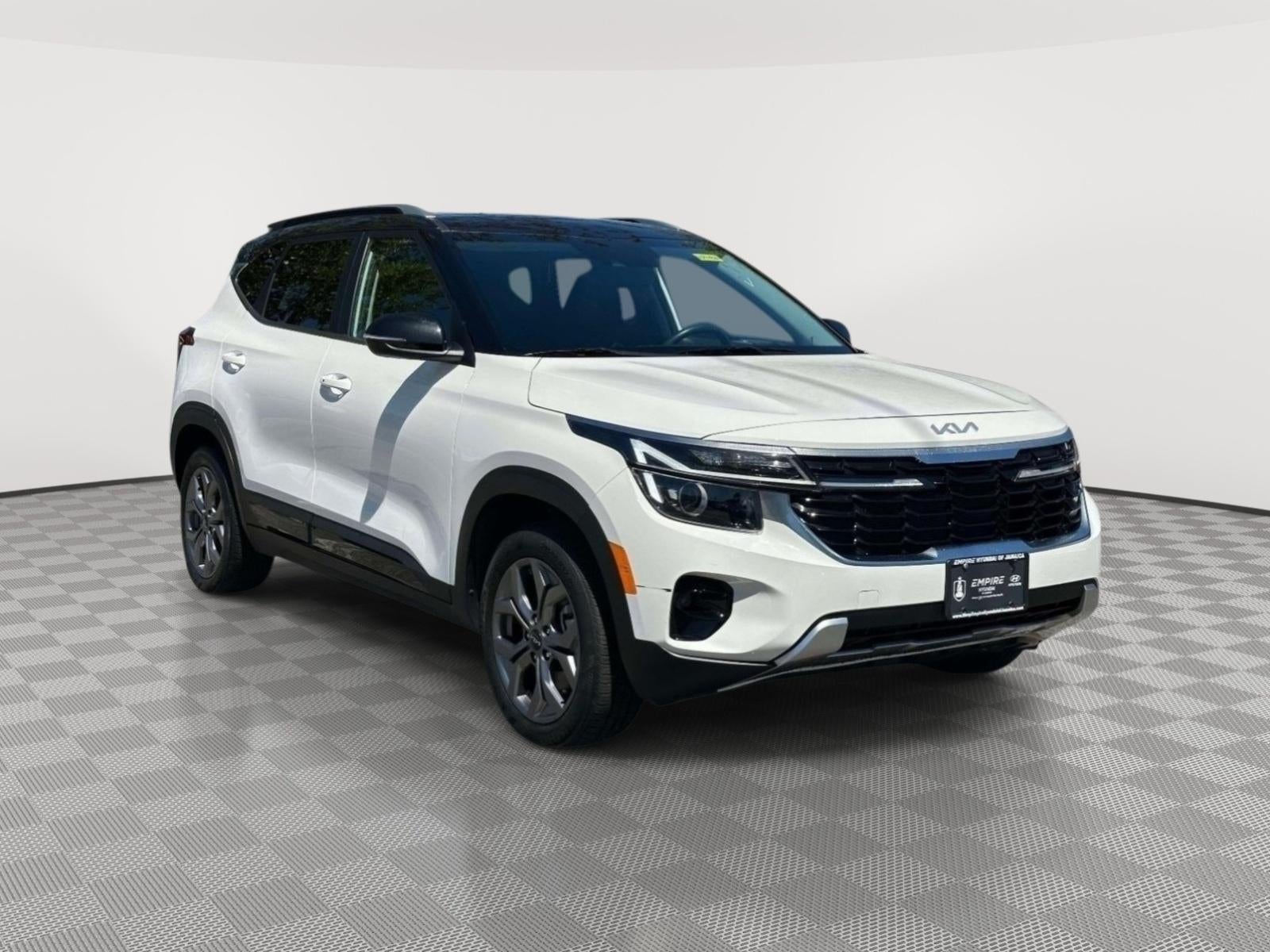 2024 Kia Seltos S