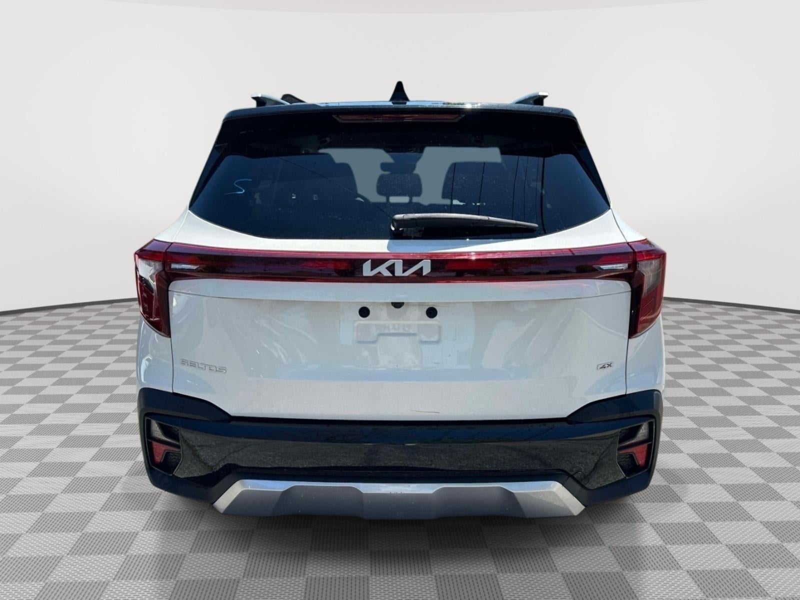 2024 Kia Seltos S