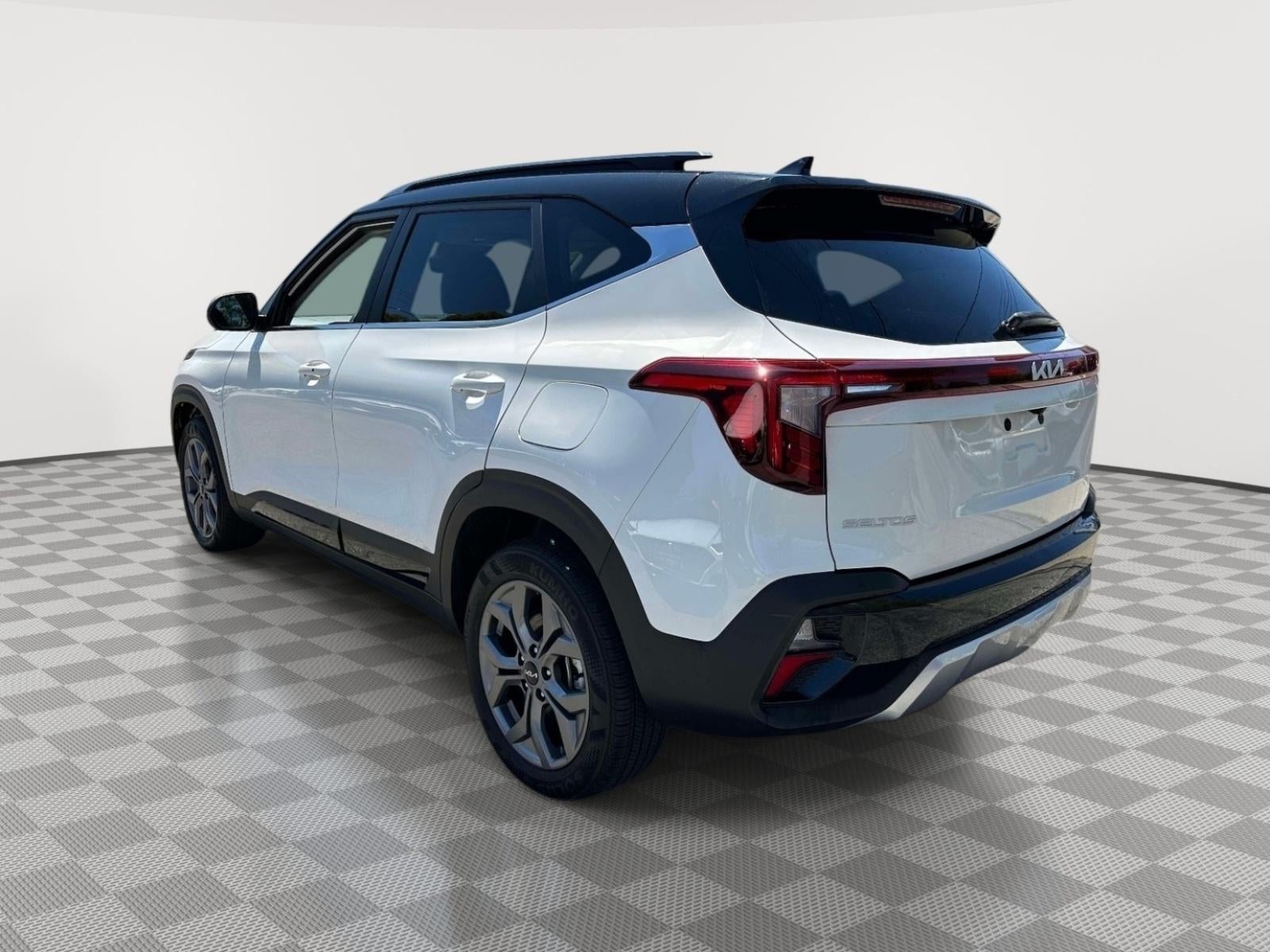 2024 Kia Seltos S