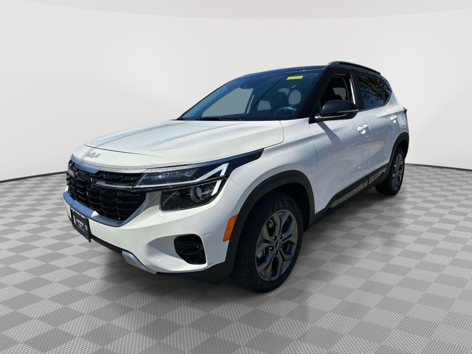2024 Kia Seltos S