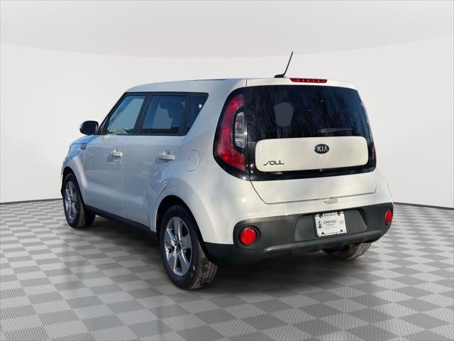 2018 Kia Soul Base