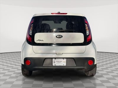 2018 Kia Soul Base