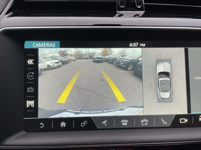 2020 Jaguar F-PACE SVR