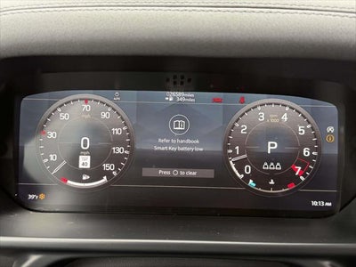 2023 Land Rover Defender S