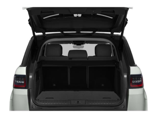 2020 Land Rover Range Rover Sport HST