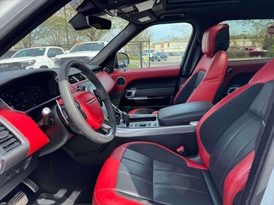 2020 Land Rover Range Rover Sport HST