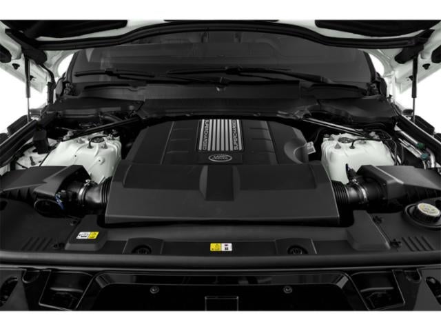 2020 Land Rover Range Rover Sport HST