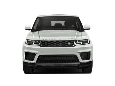2020 Land Rover Range Rover Sport HST