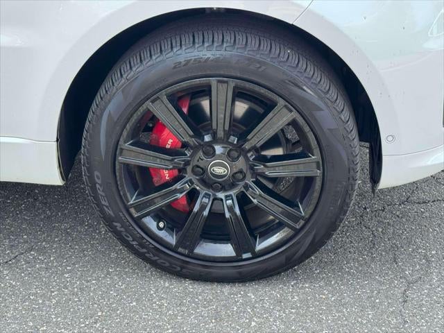 2020 Land Rover Range Rover Sport HST