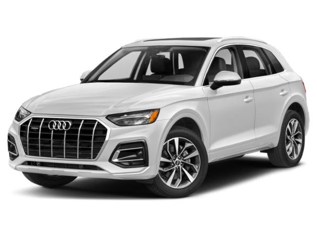 2022 Audi Q5 S line Premium