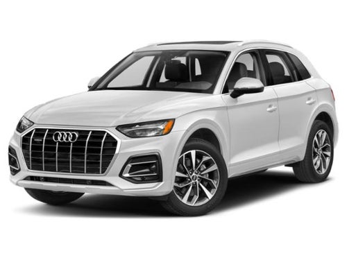 2022 Audi Q5 S line Premium