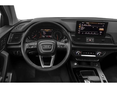 2022 Audi Q5 S line Premium