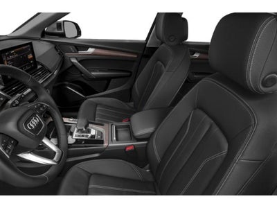 2022 Audi Q5 S line Premium